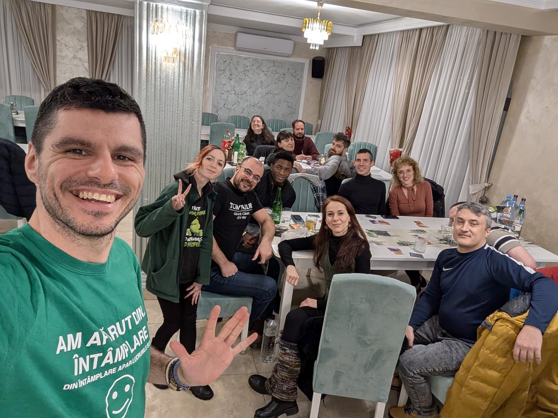 Evenimente și petreceri la Palace